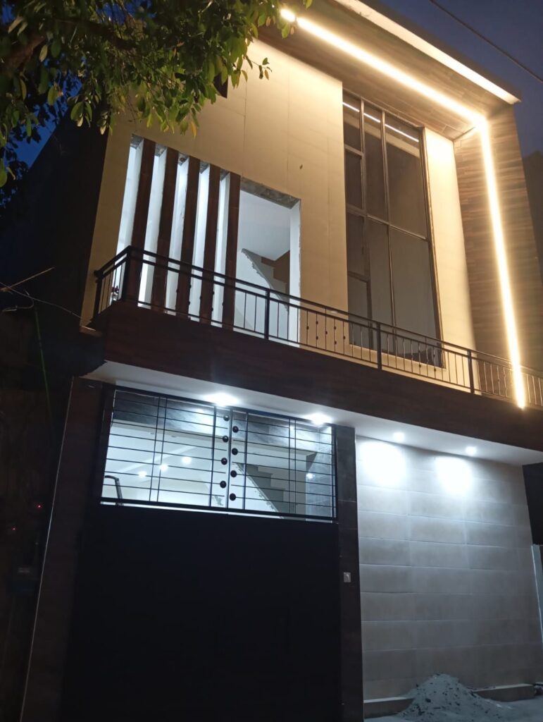 6 Marla House for Sale Model Town S block Lahore